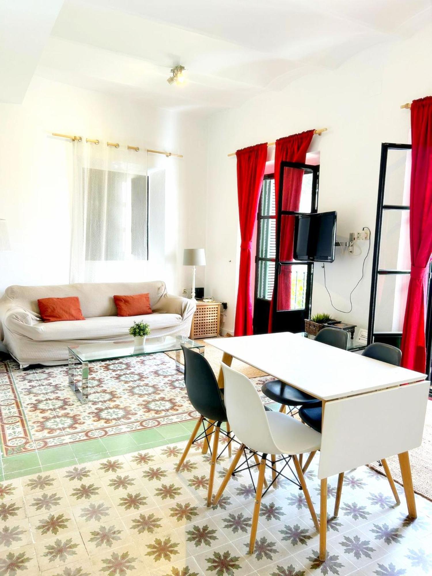 Plaza De Santa Cruz Apartamento Sevilha Exterior foto