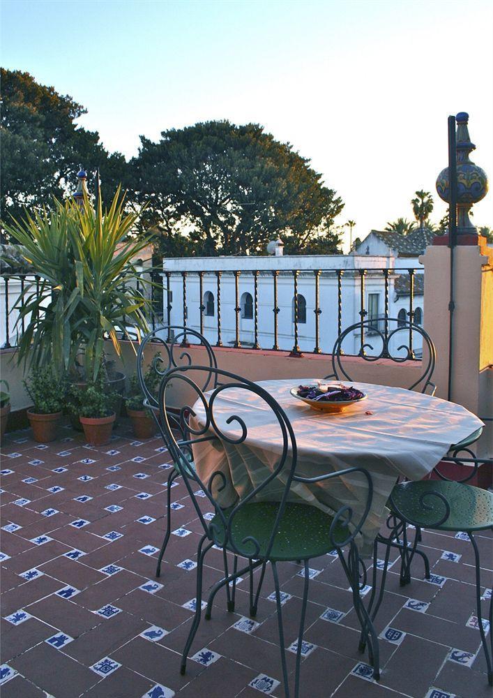 Plaza De Santa Cruz Apartamento Sevilha Exterior foto